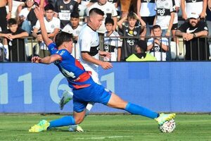 Reglamento Sub 18: Cerro Porteño ya cumplió y Olimpia es el más necesitado - Fútbol - ABC Color