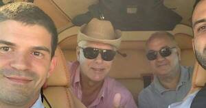 La Nación / Empresario “mimado” de Marito edifica barrio cerrado en terreno de los maká