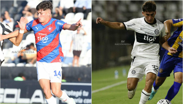 Versus / Minutos Sub 18: Cerro ya cumplió y a Olimpia le falta, pero está cerca