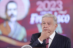 Sindicatos mexicanos exigen a López Obrador romper relaciones con Israel - MarketData