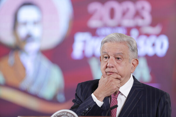 Sindicatos mexicanos exigen a López Obrador romper relaciones con Israel - MarketData