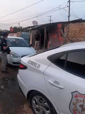Diario HOY | Condenan a dos motochorros que robaron un celular