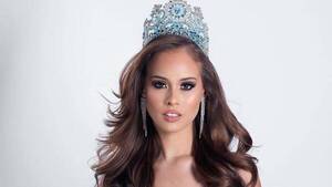 Renunció con piolita: Dahiana Gatzke vuelve con su corona