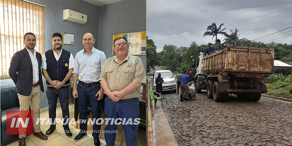 BUSCAN SEGUIR COMBATIENDO FOCOS LARVARIOS EN CAMBYRETÁ - Itapúa Noticias