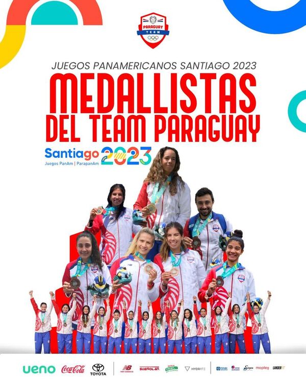 El COP homenajea a medallistas en el 45o aniversario de primer oro de ODESUR - La Tribuna