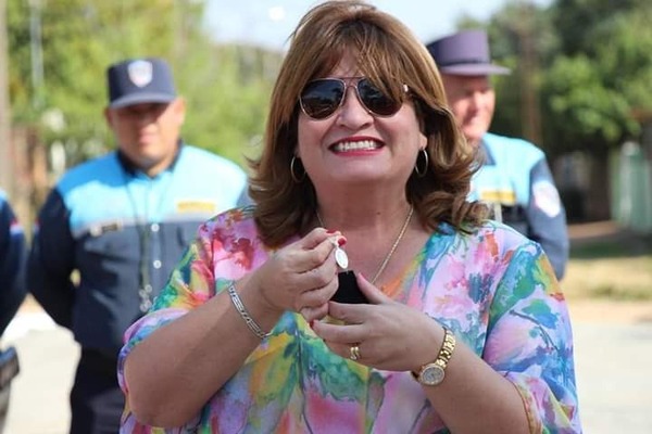 Sin unidad colorada Aranda (PLRA) será reelecta