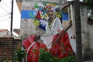 La galopera que ya es símbolo de la Chacarita