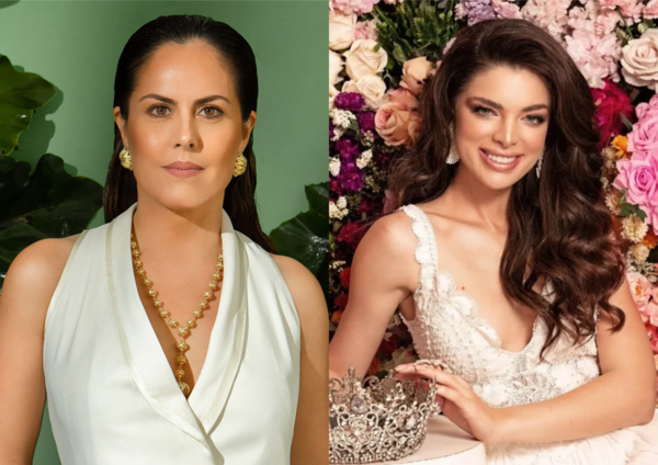 Vivian Benítez «me encanta la actitud de Nadia Ferreira»