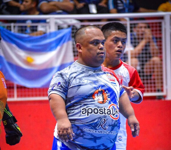 Mortero Bala desde el Mundial de Talla Baja: “Representar a tu país no es cualquier cosa” - trece