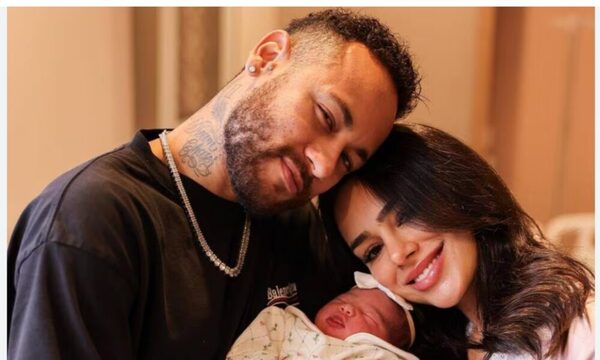 Intentaron secuestrar a esposa y bebé de Neymar