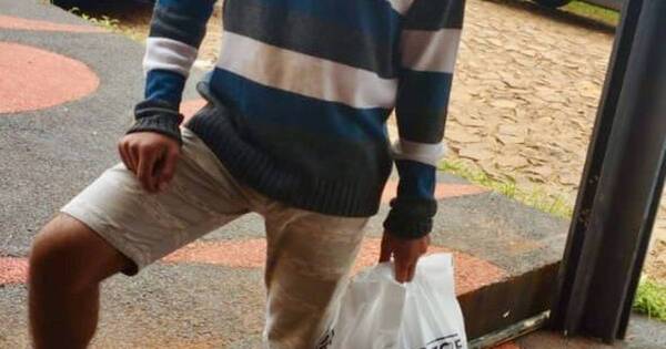 La Nación / Joven con orden de búsqueda apareció muerto por electrocución