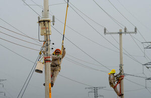 México necesita 114.000 millones de dólares en inversión eléctrica, según la ICC - MarketData