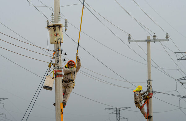 México necesita 114.000 millones de dólares en inversión eléctrica, según la ICC - MarketData