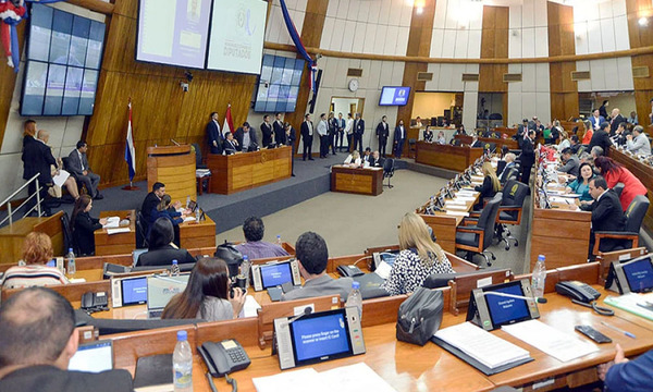 Los diputados ratifica su versión sobre ley de conflictos de intereses