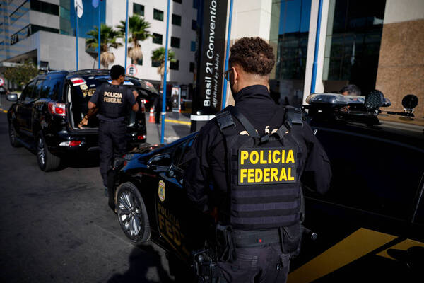 Brasil: Detienen a dos terroristas vinculados a Hezbollah que planeaban atentados contra la comunidad judía - Megacadena - Diario Digital