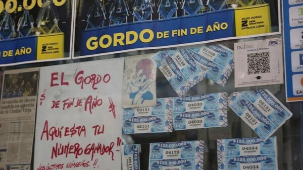 Lotería ya no se llamará "El gordo de fin de año" por un motivo que te soprenderá