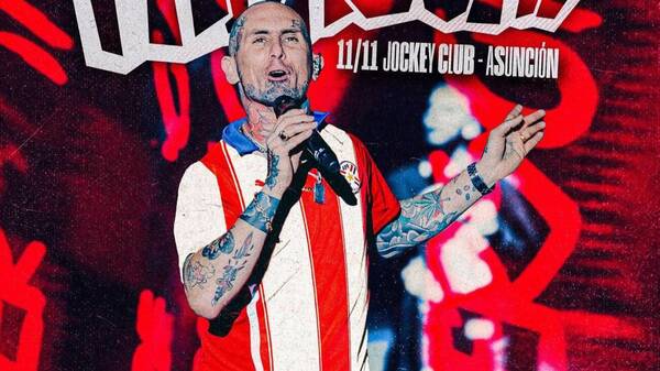 Cantante de Ke Personajes: “Jajohechata Paraguay"
