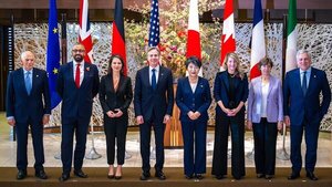 Llamado unánime del G7 a una pausa humanitaria en Gaza - ADN Digital
