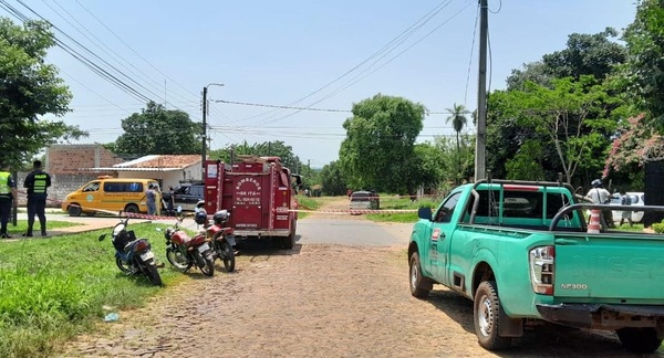Diario HOY | Electricista murió tras sufrir descarga eléctrica en columna de la ANDE