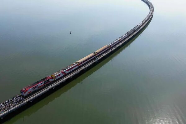 Tailandia: Todos a bordo del “tren flotante” - Viajes - ABC Color