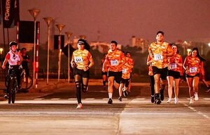 Teletón: corrida solidaria de Itaú será el sábado 11 de noviembre - Estilo de vida - ABC Color