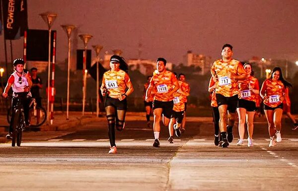Teletón: corrida solidaria de Itaú será el sábado 11 de noviembre - Estilo de vida - ABC Color