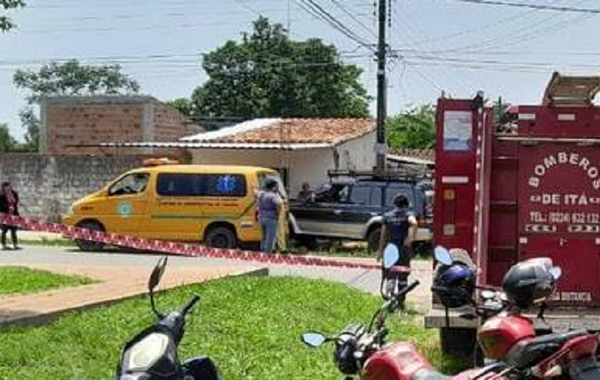 Electricista falleció por descarga de columna de la ANDE - Noticiero Paraguay