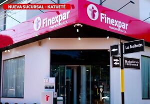 Finexpar será “Zeta banco” - MarketData