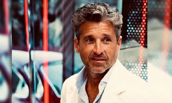 Patrick Dempsey fue elegido como el hombre más sexy del mundo – Prensa 5