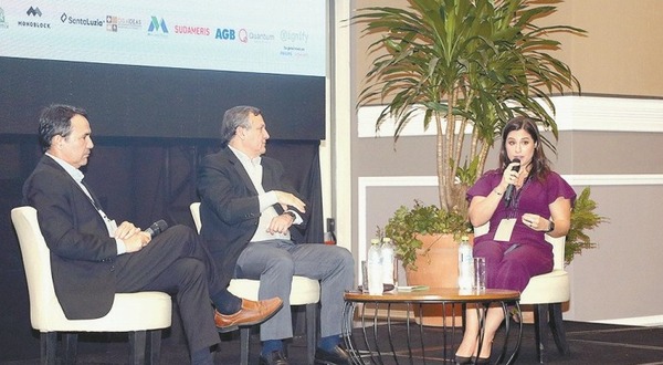 Diario HOY | Basa expuso experiencias en la BuildGreen 2023