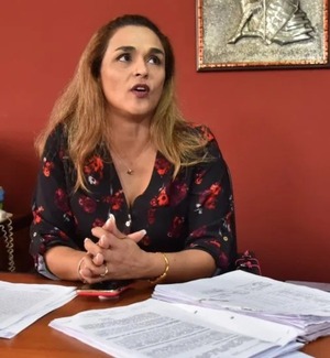CSJ suspende a Fiscal Stella Mary Cano - PDS RADIO Y TV