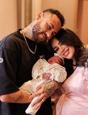 Intentaron secuestrar a la hija de Neymar