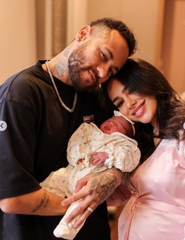 Intentaron secuestrar a la hija de Neymar