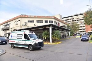 IPS: denuncian mal servicio y elevados precios en cantina del Hospital Central - Nacionales - ABC Color