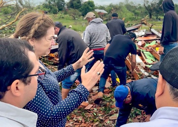 Salud Pública reporta más de 5000 personas afectadas por inundaciones