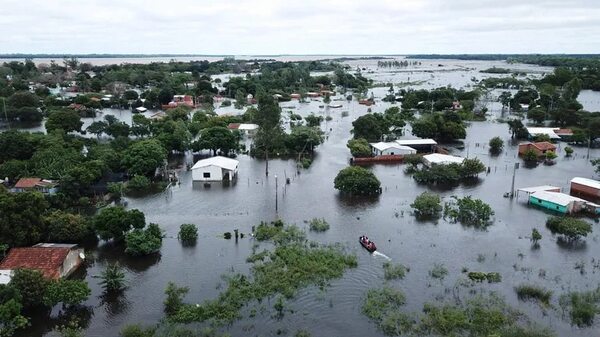 AUDIO: Fenómeno “El Niño” se extendería hasta abril de 2024, según Meteorología - A La Gran 7-30 - ABC Color