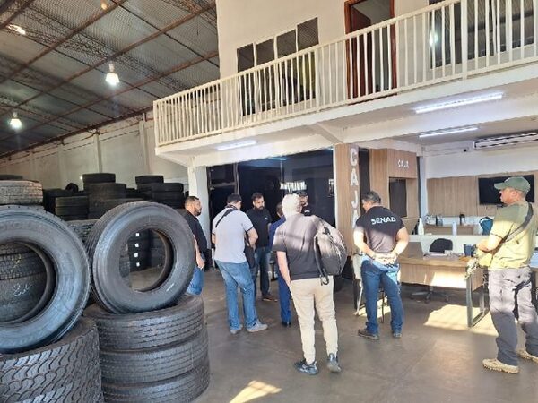 Pavo Real fase 2: Fiscalía entregó a Senabico todo lo incautado - Oasis FM 94.3