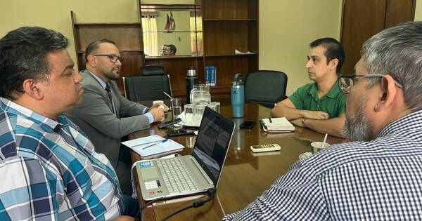 La Nación / Salud e INS analizan seleccionar sedes más eficientes para pasantías rurales