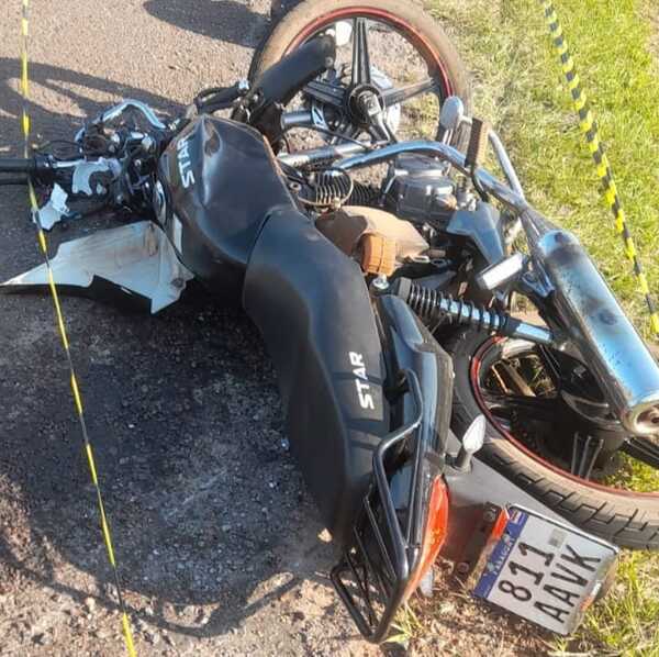 Joven motociclista fallece en accidente de tránsito | Radio Regional 660 AM