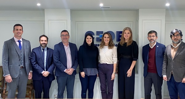 Grupos empresariales españoles destacan posicionamiento internacional de Paraguay - ADN Digital