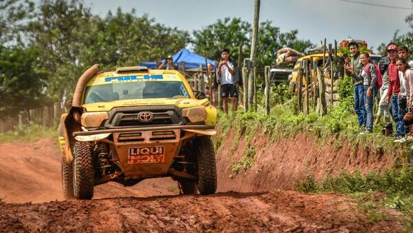 Cierre de alta exigencia en el Chaco para el Cross Country
