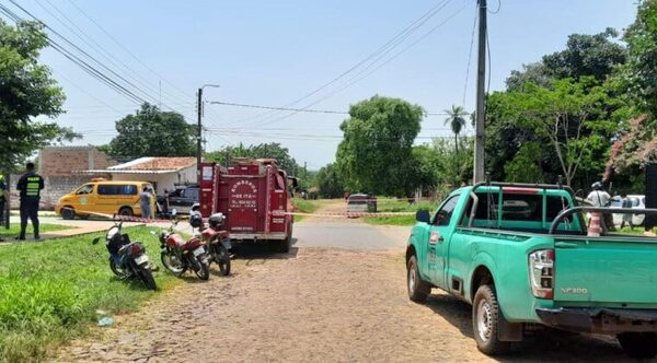 Electricista murió tras sufrir descarga eléctrica en columna de la ANDE - Radio Imperio 106.7 FM