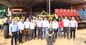 La Nación / MAG apunta a potenciar la producción agrícola en cada región