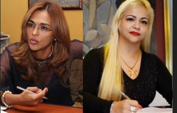 Estela Cano y Casse Giménez, dos fiscales del fuero penal suspendidas, pero con sueldo - La Tribuna
