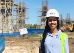 Amplían cupos para mujeres que quieran sumarse a las obras del Puente de la Bioceánica