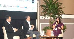 La Nación / Basa expuso experiencias en la BuildGreen 2023