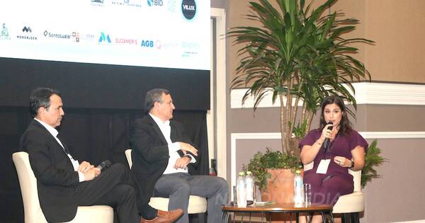 La Nación / Basa expuso experiencias en la BuildGreen 2023