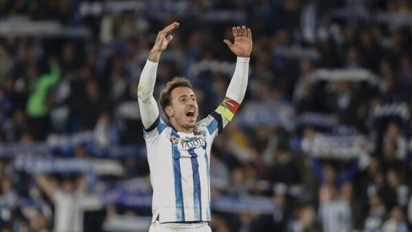 Real Sociedad arrolla al Benfica en 21 minutos