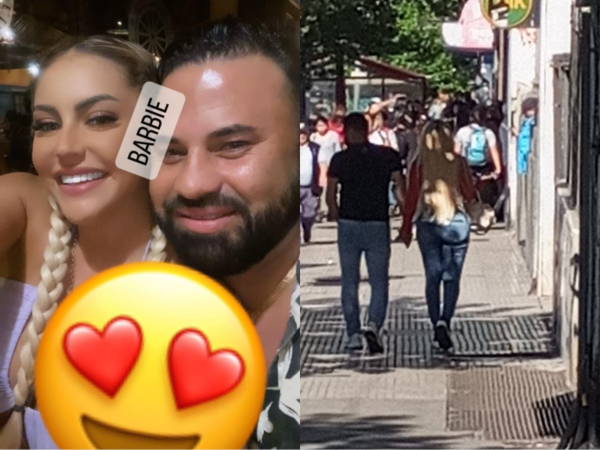 (VIDEO). ¡Epa! Así ndaje Eli Villagra fue cobrar al mena ajeno