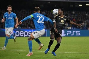 El Unión Berlín se estrena en ‘Champions’ con un empate - Fútbol Internacional - ABC Color